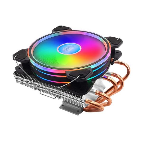 120mm rgb cooling system cpu fan for deskpc 5copper heatpipes silent low profile radiator heatsink cooler fans & coolings
120mm rgb cooling system cpu fan for deskpc 5copper heatpipes silent low profile radiator heatsink cooler fans & coolings