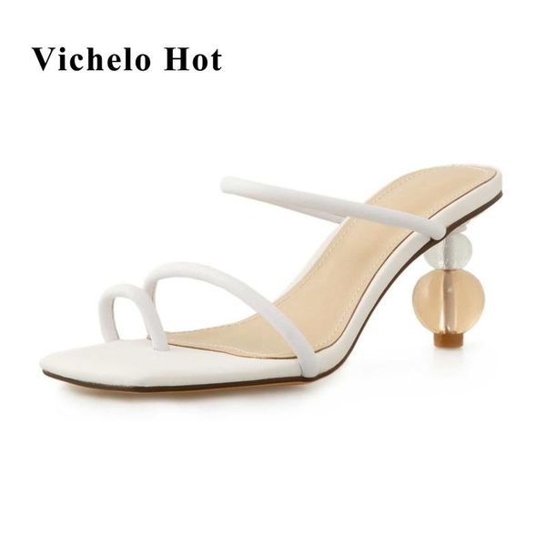 dress shoes vichelo square toe strange style sling back high heels flip flop streetwear gladiator solid modern slip on women sandals l26, Black
dress shoes vichelo square toe strange style sling back high heels flip flop streetwear gladiator solid modern slip on women sandals l26, Black