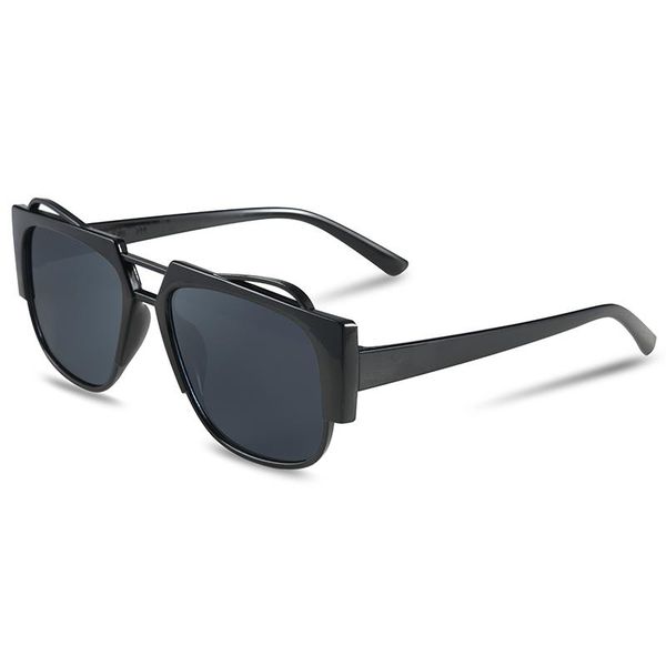 sunglasses 2021square women men's designer gradient sun glasses big frame vintage eyewear, White;black
sunglasses 2021square women men's designer gradient sun glasses big frame vintage eyewear, White;black
