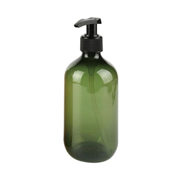 storage bottles & jars 500ml 1pcs pump bottle bathroom liquid shampoo travel dispenser container for soap shower gel larger capacity
storage bottles & jars 500ml 1pcs pump bottle bathroom liquid shampoo travel dispenser container for soap shower gel larger capacity