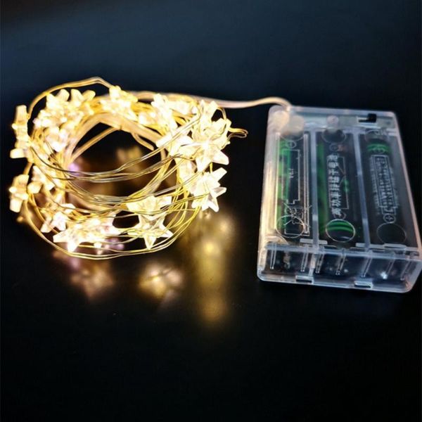 strings star led string light warm white battery box fairy button holiday party christmas lights xmas 2m 4m
strings star led string light warm white battery box fairy button holiday party christmas lights xmas 2m 4m