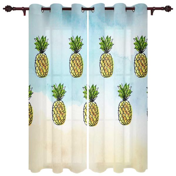 exquisite home luxury curtains pineapple cartoon living room dining bedroom el translucent curtain & drapes
exquisite home luxury curtains pineapple cartoon living room dining bedroom el translucent curtain & drapes