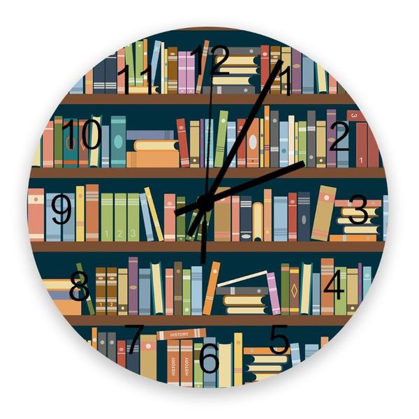 wall clocks bookshelf library book 30cm wooden clock modern design for home living room office kitchen decor hanging
wall clocks bookshelf library book 30cm wooden clock modern design for home living room office kitchen decor hanging