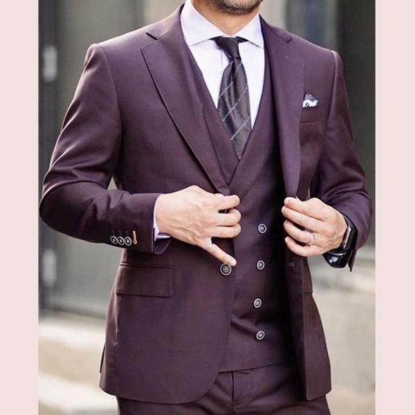 men's suits & blazers fashion custom luxury violet for wedding dress men suit slim fit beach dinner party (jacket + pants +vest), White;black
men's suits & blazers fashion custom luxury violet for wedding dress men suit slim fit beach dinner party (jacket + pants +vest), White;black