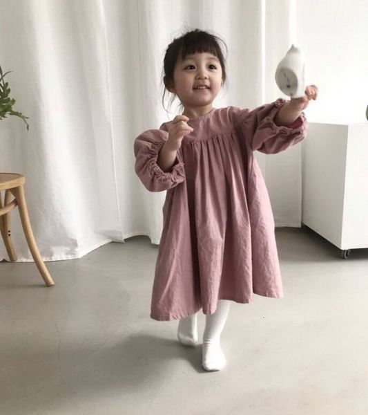 girl's dresses retail kids es for girls autumn in cotton lantern sleeve casual baby clothes 1-6y e19023 ltl5, Red;yellow
girl's dresses retail kids es for girls autumn in cotton lantern sleeve casual baby clothes 1-6y e19023 ltl5, Red;yellow