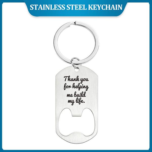 keychains individuality engraved love you portable beer bottle opener keychain mini pocket stainless steel key rings for mens father gifts, Silver
keychains individuality engraved love you portable beer bottle opener keychain mini pocket stainless steel key rings for mens father gifts, Silver