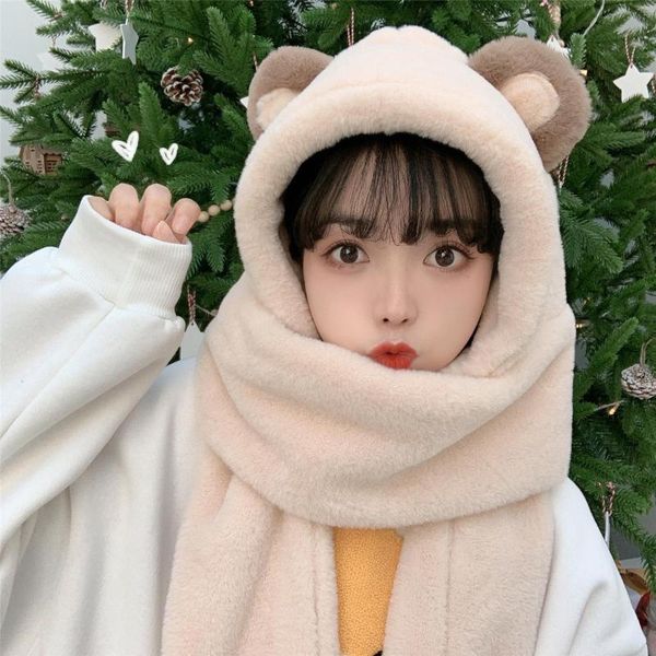 fashion hooded scarf hat glove sets women winter warm cute ears thick girls soft hood pocket hats gloves scarves, Blue;gray
fashion hooded scarf hat glove sets women winter warm cute ears thick girls soft hood pocket hats gloves scarves, Blue;gray