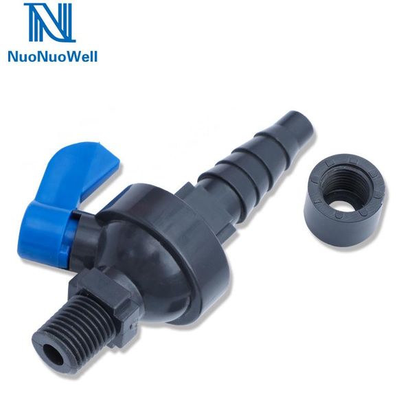 watering equipments nuonuowell 1/4'' x 20mm pvc cock valve for liquid pressure gauge laboratory pipe sampling connector
watering equipments nuonuowell 1/4'' x 20mm pvc cock valve for liquid pressure gauge laboratory pipe sampling connector