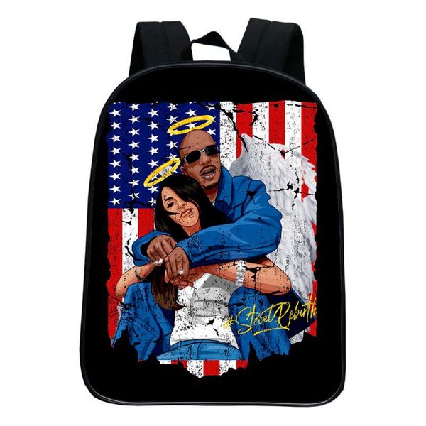 backpack dmx mini children kindergarten funny rucksack baby boys girls kids knapsack mochila 12 inches
backpack dmx mini children kindergarten funny rucksack baby boys girls kids knapsack mochila 12 inches