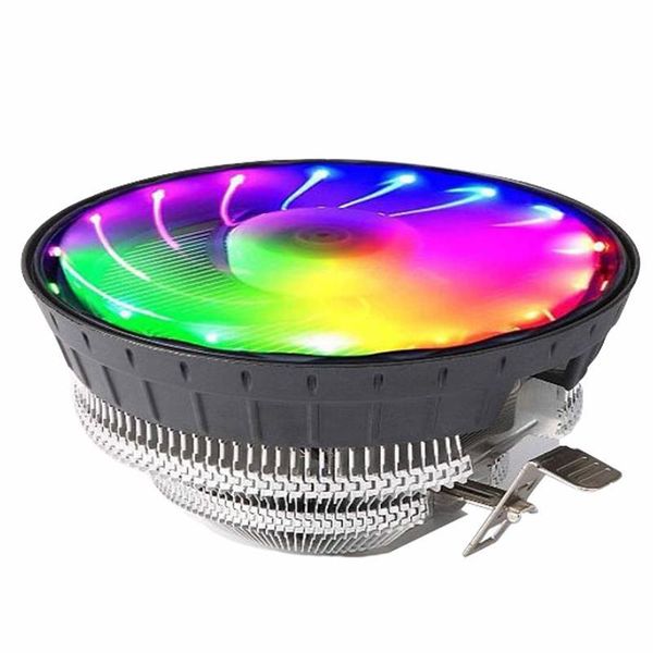 fans & coolings 2000rpm silent computer cpu cooler high airflow pc processor rgb cooling fan led air heatsink
fans & coolings 2000rpm silent computer cpu cooler high airflow pc processor rgb cooling fan led air heatsink
