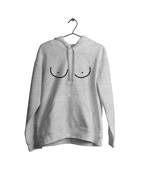 skuggnas arrival boobs hoodie tits girls feminist long sleeved fashion tumblr hoody aesthetic clothing drop ship women's hoodies & swea, Black
skuggnas arrival boobs hoodie tits girls feminist long sleeved fashion tumblr hoody aesthetic clothing drop ship women's hoodies & swea, Black