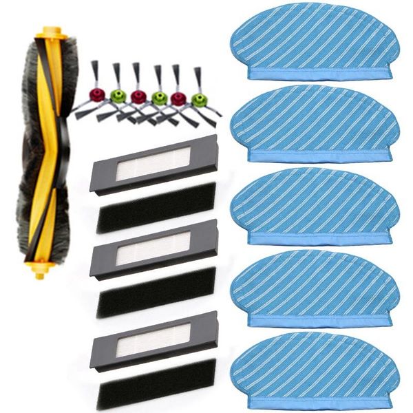 brush mop cloth filter side set for ecovacs deebot ozmo 920 950 vacuum cleaner parts replacement home accessories cleaners
brush mop cloth filter side set for ecovacs deebot ozmo 920 950 vacuum cleaner parts replacement home accessories cleaners