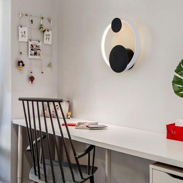 sanmusion aisle corridor led lighting nightlights 2021 designer wall sconces lamp aluminum body 100-240v round moon sun
sanmusion aisle corridor led lighting nightlights 2021 designer wall sconces lamp aluminum body 100-240v round moon sun