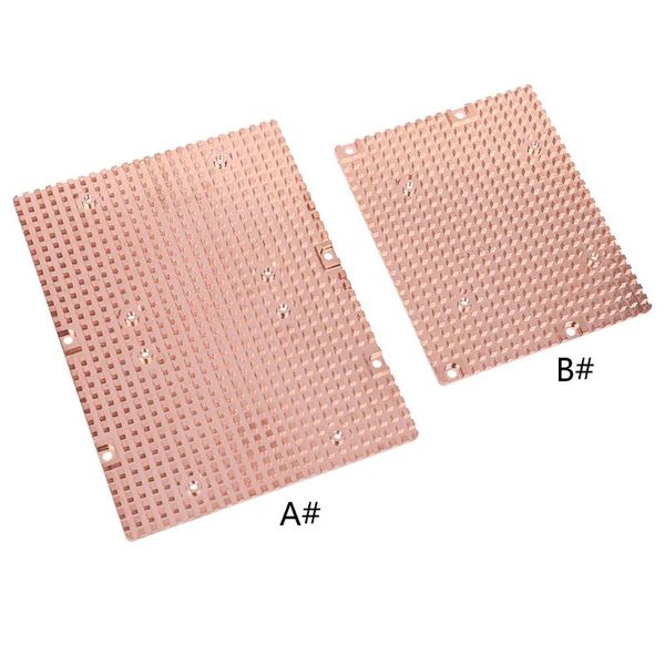 fans & coolings ultra thin pure copper heatsink cooler hard disk heat sink thermal pad for m.2 2280 pci-e nvme thickness 2mm
fans & coolings ultra thin pure copper heatsink cooler hard disk heat sink thermal pad for m.2 2280 pci-e nvme thickness 2mm