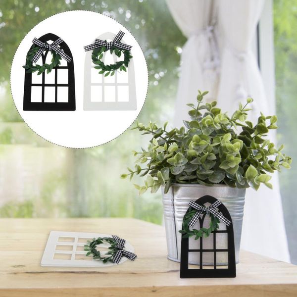 frames 2 pcs rustic wooden hangings wood frame adornments wall courtyard decor
frames 2 pcs rustic wooden hangings wood frame adornments wall courtyard decor