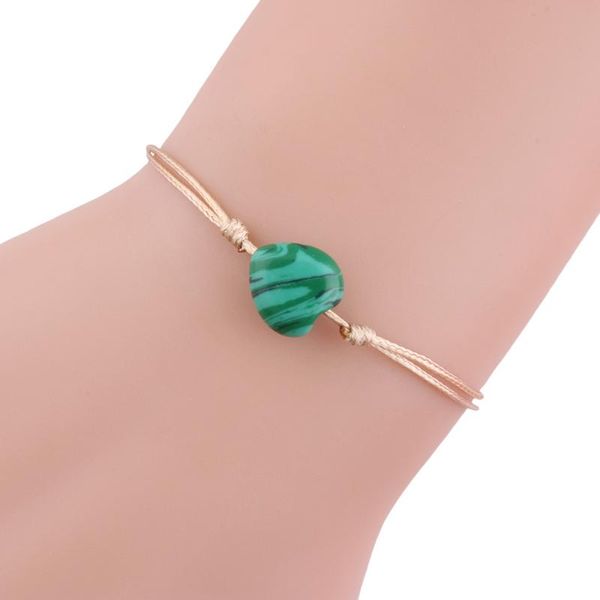 charm bracelets neefuwofu natural stone hart rope de madera pulseira estrela cinco pontas adjustable fashion jewelry wholesael, Golden;silver
charm bracelets neefuwofu natural stone hart rope de madera pulseira estrela cinco pontas adjustable fashion jewelry wholesael, Golden;silver