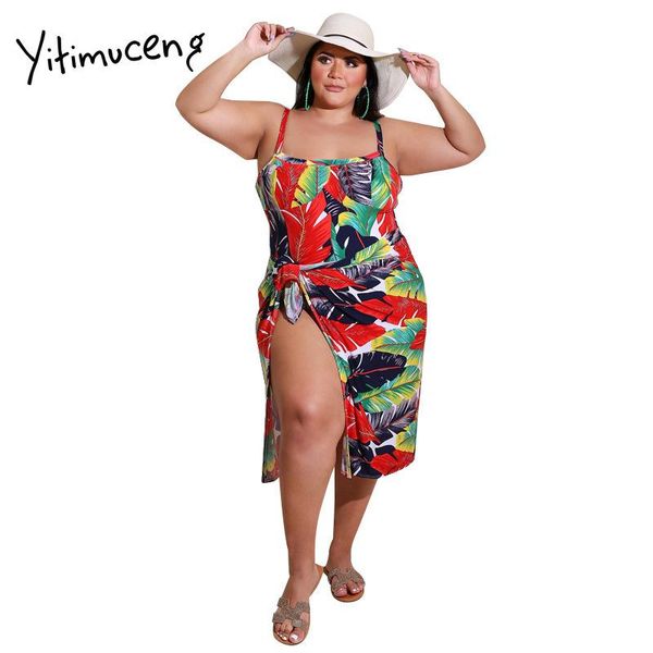 plus size tracksuits yitimuceng jumpsuit womens swimsuit print chiffon camis bikini 2 piece sets shawl 2xl 3xl 4xl 5xl summer 2021
plus size tracksuits yitimuceng jumpsuit womens swimsuit print chiffon camis bikini 2 piece sets shawl 2xl 3xl 4xl 5xl summer 2021