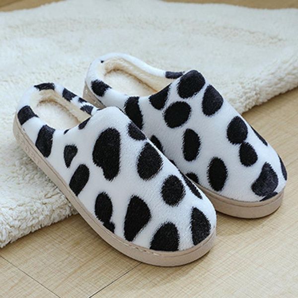 mens women's cute polka dot warm cotton soft plush home slippers indoor outdoor fashion simplicity slipper, Black
mens women's cute polka dot warm cotton soft plush home slippers indoor outdoor fashion simplicity slipper, Black