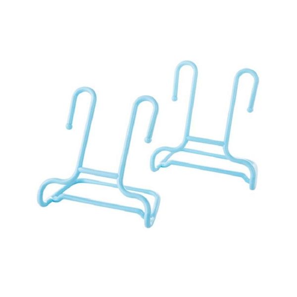 clothing & wardrobe storage multi-functional double-hook shoe holder convenient removable type plastic rack drying 3 color ghmy
clothing & wardrobe storage multi-functional double-hook shoe holder convenient removable type plastic rack drying 3 color ghmy