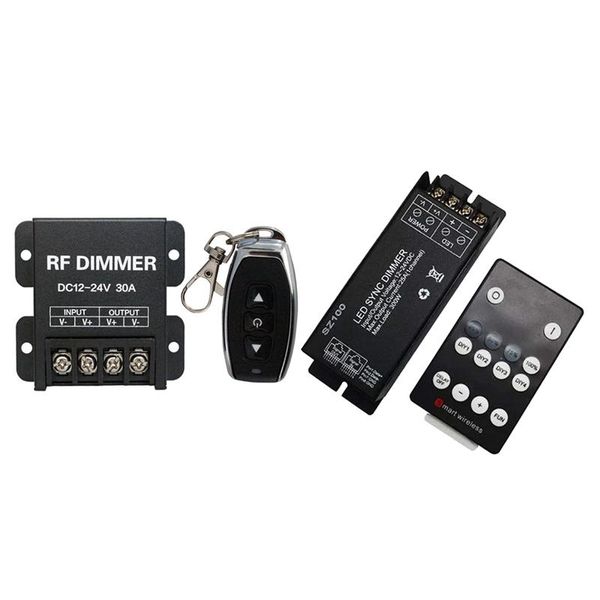 remote controlers 1pcs 12v rf led dimmer 3 keys controller & 300w 25a diy wireless
remote controlers 1pcs 12v rf led dimmer 3 keys controller & 300w 25a diy wireless