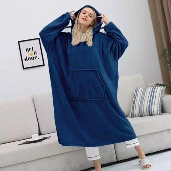 blanket hoodie with sleeve sweet plaid pull winter warm fleece long sweatshirts pullover oversized womens clothes coat women's hoodies, Black
blanket hoodie with sleeve sweet plaid pull winter warm fleece long sweatshirts pullover oversized womens clothes coat women's hoodies, Black