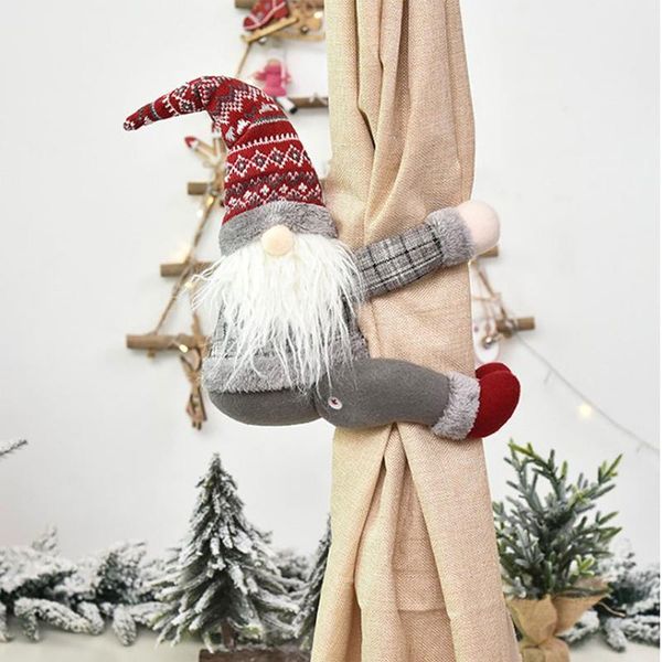other home decor 1pcs christmas santa claus ornament curtain hold wool hug decoration
other home decor 1pcs christmas santa claus ornament curtain hold wool hug decoration