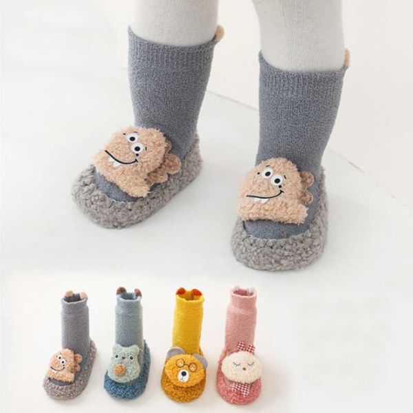 socks winter baby thick terry toddler non-slip born children floor keep warm infants, Pink;yellow
socks winter baby thick terry toddler non-slip born children floor keep warm infants, Pink;yellow