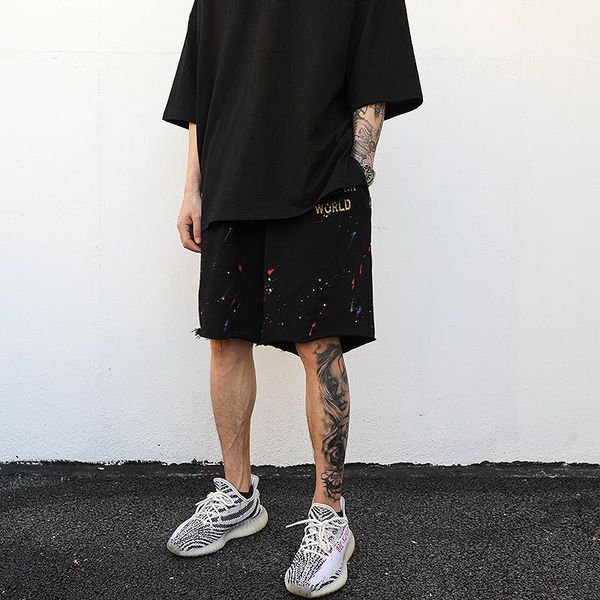 loose men casual shorts cotton fashion black fitness drawstring spodenki damskie outdoor youthful vitality bd50cs men's, White;black
loose men casual shorts cotton fashion black fitness drawstring spodenki damskie outdoor youthful vitality bd50cs men's, White;black