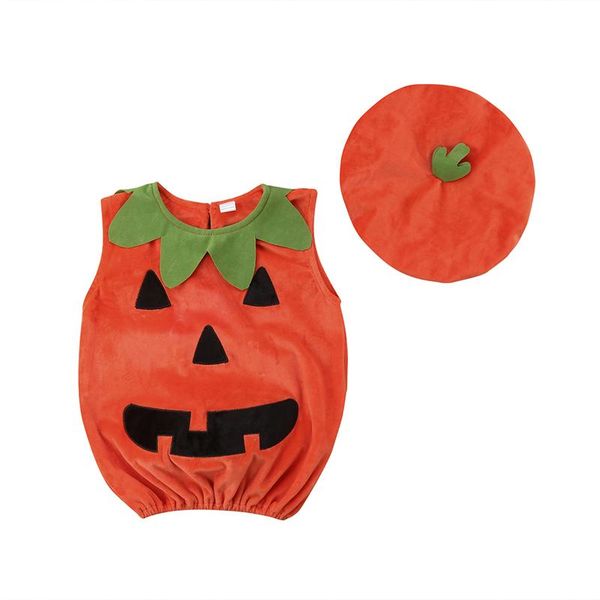 girl's dresses 2021 baby kid dress cosplay halloween pumpkin suit clothing sleeveless hat clothes costumes cute autumn 0-2t, Red;yellow
girl's dresses 2021 baby kid dress cosplay halloween pumpkin suit clothing sleeveless hat clothes costumes cute autumn 0-2t, Red;yellow