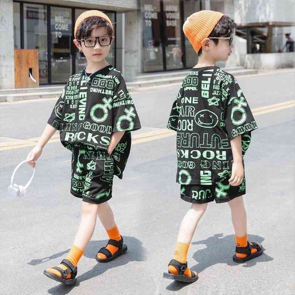 boys clothes sets t-shirts and shorts suits summer children clothing suits cotton loose style print kids sets boy amp, White
boys clothes sets t-shirts and shorts suits summer children clothing suits cotton loose style print kids sets boy amp, White
