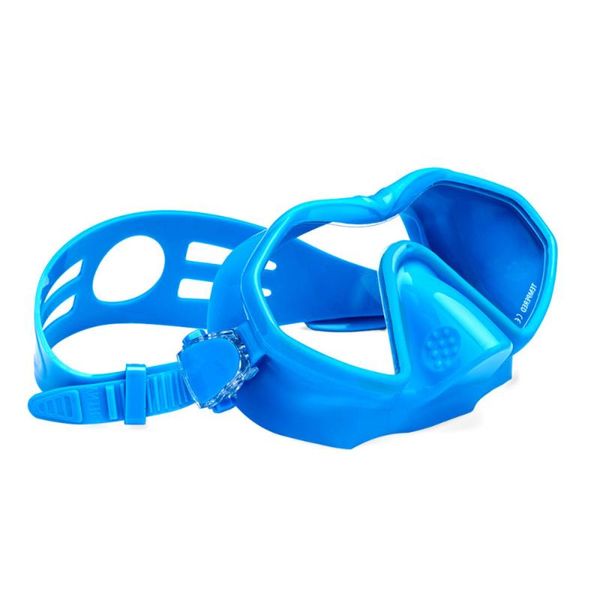 full silicone anti-fog spring swimming glasses diving use glasses(blue) masks
full silicone anti-fog spring swimming glasses diving use glasses(blue) masks
