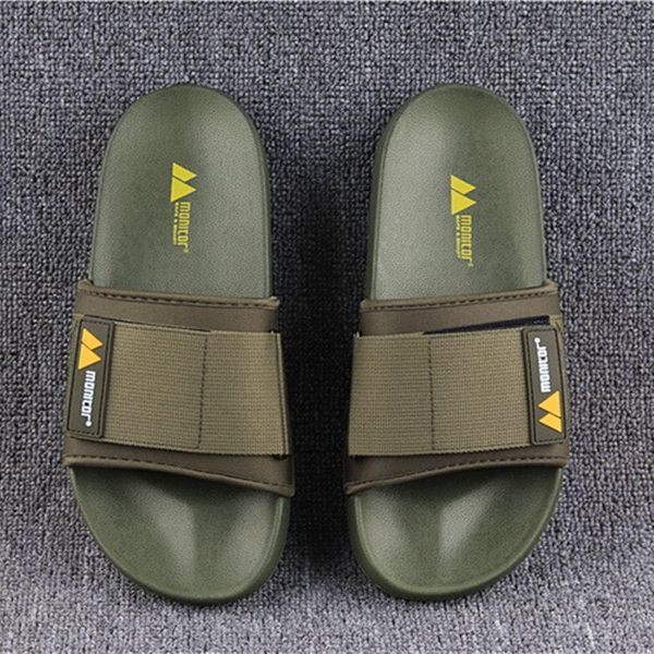 slippers men sandals summer flip flops soft casual fashion beach slip-on outdoor, Black
slippers men sandals summer flip flops soft casual fashion beach slip-on outdoor, Black