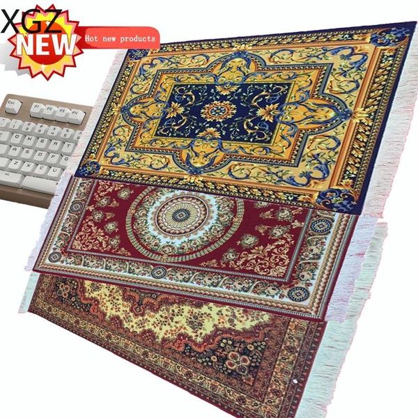 mouse pads & wrist rests xgz persian carpet gaming large pad notebook with tassel keyboard can be used for csgo table pet mat
mouse pads & wrist rests xgz persian carpet gaming large pad notebook with tassel keyboard can be used for csgo table pet mat