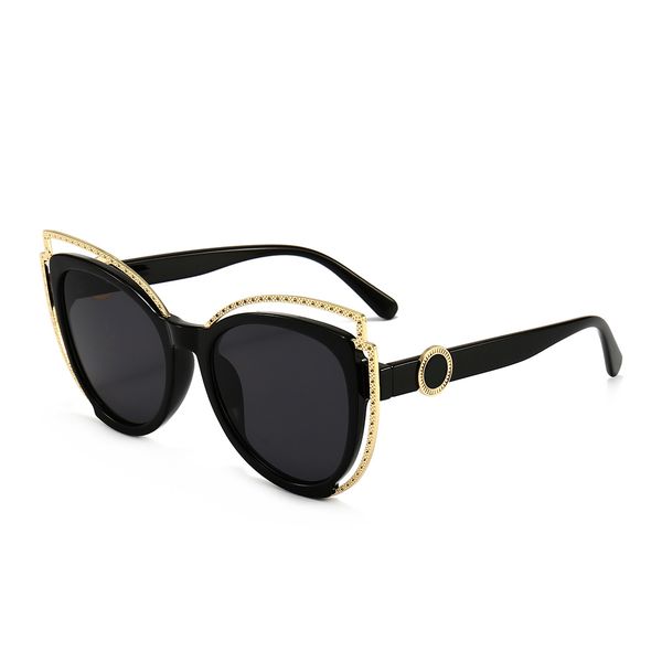 luxury designer women sunglasses cat eye fashion anti uv400 sun glasses resin lens full frame jc8316, White;black
luxury designer women sunglasses cat eye fashion anti uv400 sun glasses resin lens full frame jc8316, White;black