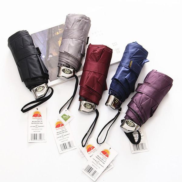 umbrellas exporting men's plain color pocket mini umbrella ultra-light five folding uv protection sunny and rainy
umbrellas exporting men's plain color pocket mini umbrella ultra-light five folding uv protection sunny and rainy