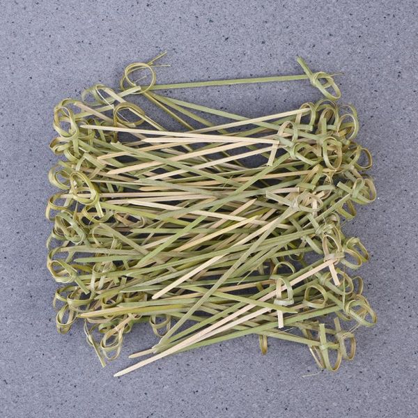 300pcs knotting fruit picks bamboo cocktail drink sticks party supplies favors for home bar forks
300pcs knotting fruit picks bamboo cocktail drink sticks party supplies favors for home bar forks