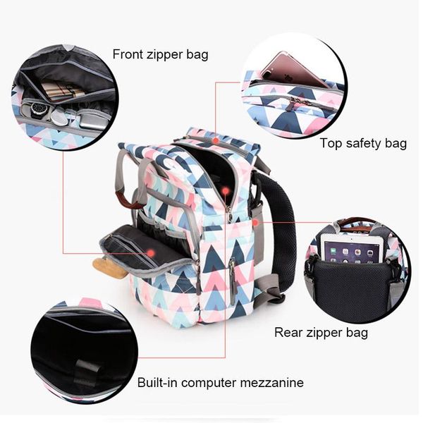 diaper bags mummy maternity nappy bag travel large 3pcs/set backpack handbag for stroller multifunction mom
diaper bags mummy maternity nappy bag travel large 3pcs/set backpack handbag for stroller multifunction mom