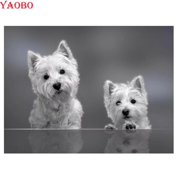 diamond painting 3d rhinestone diy westie dog pattern cross stitch embroidery mosaic crystal home decor
diamond painting 3d rhinestone diy westie dog pattern cross stitch embroidery mosaic crystal home decor