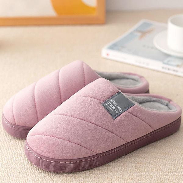 women's winter slippers striped pattern flock comfortable home shoes short plush fur female indoor cute cotton, Black
women's winter slippers striped pattern flock comfortable home shoes short plush fur female indoor cute cotton, Black