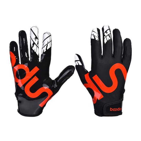 sports gloves baseball divided wear ball slamming softball non-slip catcher, Black
sports gloves baseball divided wear ball slamming softball non-slip catcher, Black