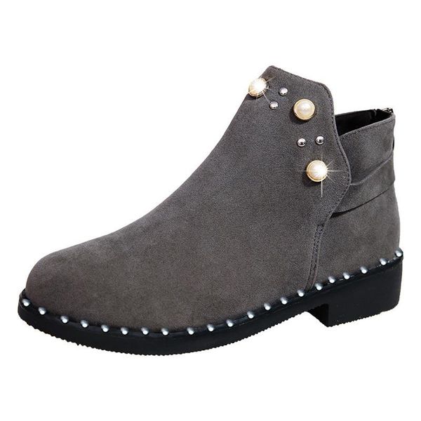 boots 2021 british style retro matte pointed low-heeled rivet rhinestone decorative women ankle prova prfetto, Black
boots 2021 british style retro matte pointed low-heeled rivet rhinestone decorative women ankle prova prfetto, Black