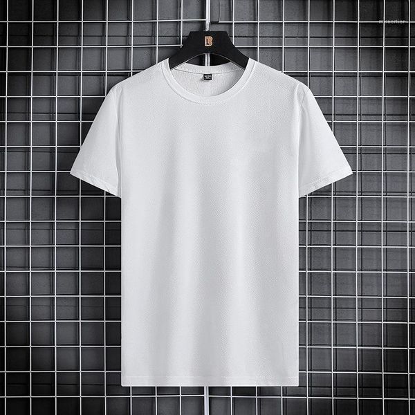 summer short sleeve t-shirt men's white thin solid color collarless leisure youth comfortable pure personality t-shirts, White;black
summer short sleeve t-shirt men's white thin solid color collarless leisure youth comfortable pure personality t-shirts, White;black