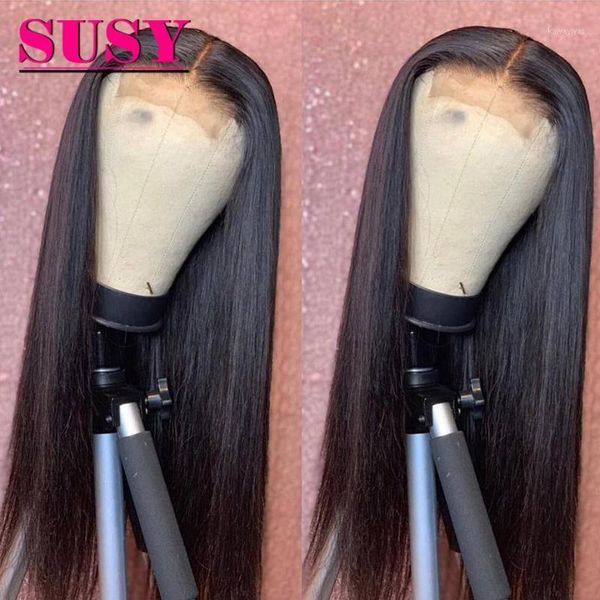 susy wholesale bone straight lace front wig 4x4 closure frontal brazilian human hair wigs for women black1, Black;brown
susy wholesale bone straight lace front wig 4x4 closure frontal brazilian human hair wigs for women black1, Black;brown
