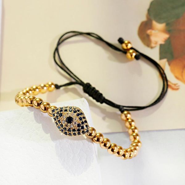 beaded, strands handmade tibetan copper bead lucky eye bracelet adjustable rope chain men bracelets gold color braided boho vintage jewelry, Black
beaded, strands handmade tibetan copper bead lucky eye bracelet adjustable rope chain men bracelets gold color braided boho vintage jewelry, Black
