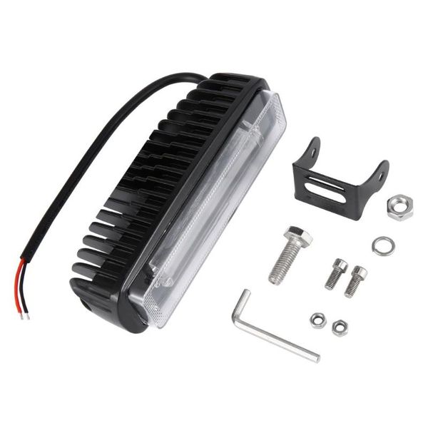 working light 1 set 30w led forklift truck blue/red warning lamp safety 10-80v ip68 vtx-r18w1