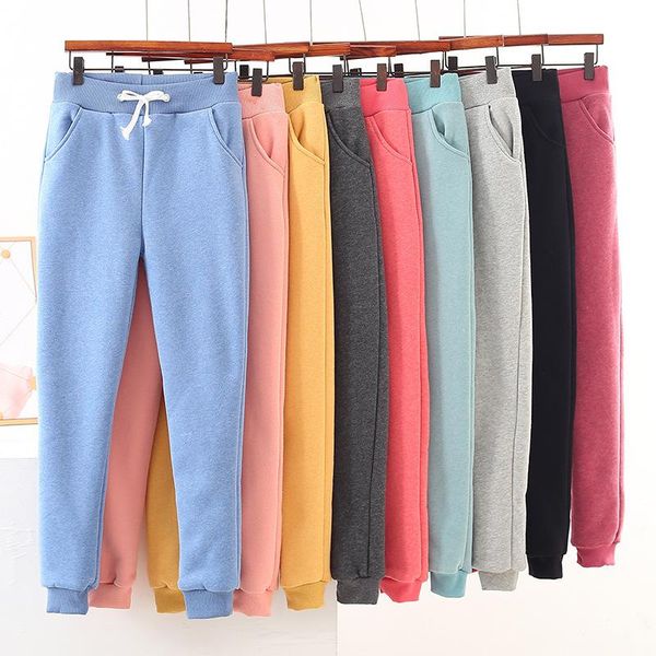 autumn and winter super thick lamb velvet pants women padded outer wear loose high waist warm trousers women's & capris, Black;white
autumn and winter super thick lamb velvet pants women padded outer wear loose high waist warm trousers women's & capris, Black;white