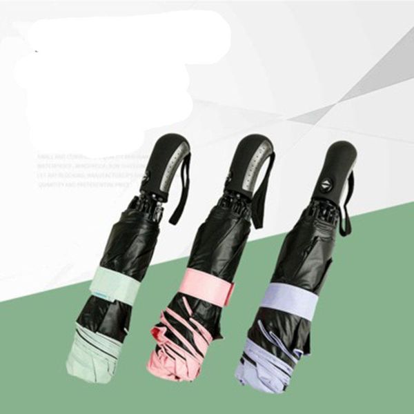 umbrellas 2021 8 bone automatic three-fold umbrella ladies car luxury large windproof men's sunscreen
umbrellas 2021 8 bone automatic three-fold umbrella ladies car luxury large windproof men's sunscreen