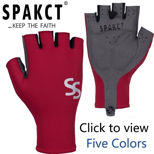 spakct cycling half finger gloves anti-slip bicycle mittens racing road bike glove mtb biciclet guantes ciclismo 211214, Blue;gray
spakct cycling half finger gloves anti-slip bicycle mittens racing road bike glove mtb biciclet guantes ciclismo 211214, Blue;gray
