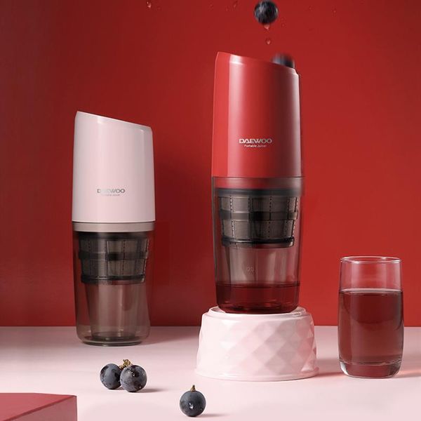 camp kitchen portable mini juicer slow extractor fruit mixing machine with stainless steel filter for travel electric juice cup
camp kitchen portable mini juicer slow extractor fruit mixing machine with stainless steel filter for travel electric juice cup