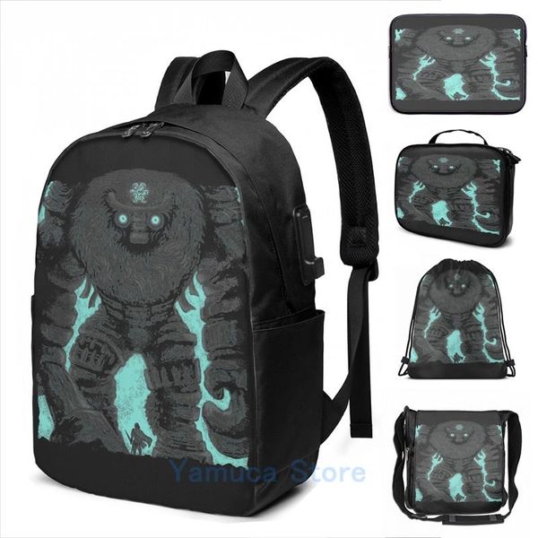 backpack funny graphic print valus usb charge men school bags women bag travel laptop
backpack funny graphic print valus usb charge men school bags women bag travel laptop